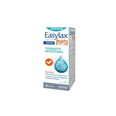 7521542 Advancis Easylax Forte Gotas Solução 30ml
