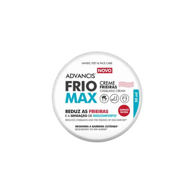 7501338 Advancis Friomax Creme Frieiras 50ml