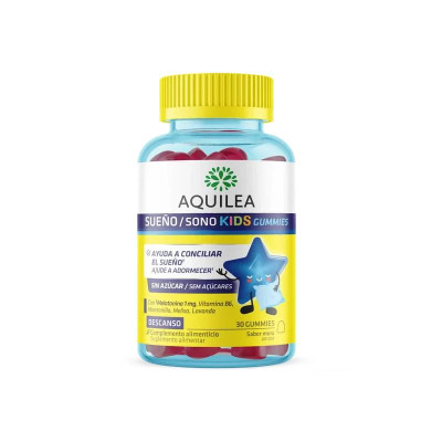7501254 Aquilea Sono Kids Gummies x30