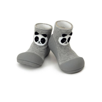 8809770864698 Attipas Panda Cinza Tam. 20