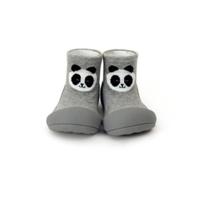 8809770864698 Attipas Panda Cinza Tam. 20