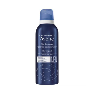 6813600 Avène Men Gel de Barbear 150ml