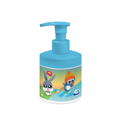 7046110068304 Jordan Pump Pasta Dentes Infantil 0-5 Anos 150ml