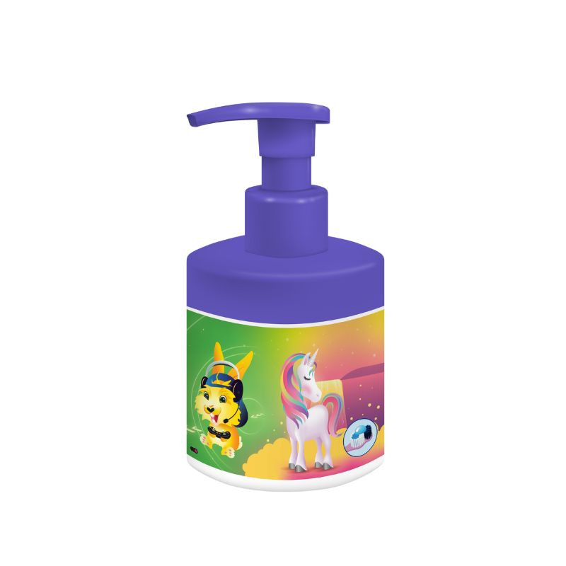 Jordan Pasta Dentífrica Júnior Pump 6-12 Anos, 150ml