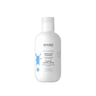 6970756 Babé Pediatric Champô Crosta Láctea 200ml