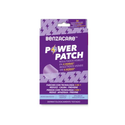 7434563 Benzacare Power Patch Pensos x36