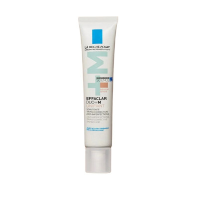 7439240 La Roche-Posay Effaclar Duo+M Gel Creme Medium 40ml