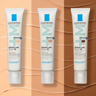 7439257 La Roche-Posay Effaclar Duo+M Creme Dark 40ml