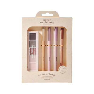 8412122140847 Beter Make Up & Eyeshadow Palete Pure Harmony
