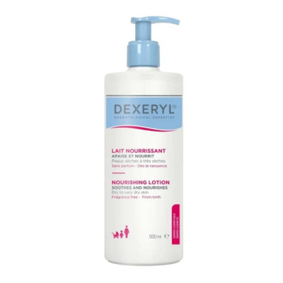 7439471 Dexeryl Loção Nutritiva 500ml