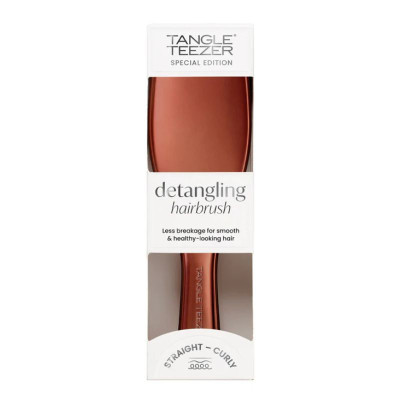 7532028 Tangle Teezer Detangler Chrome Bronze