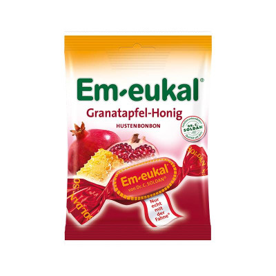 7261081 Em-eukal Romã e Mel 75g