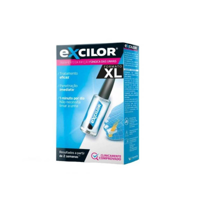 6471490 Excilor XL Solução Fúngica Unhas 7ml