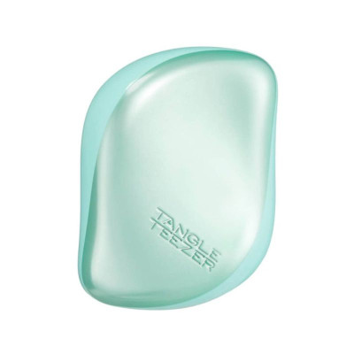 7536045 Tangle Teezer Compact Escova Teal Matte