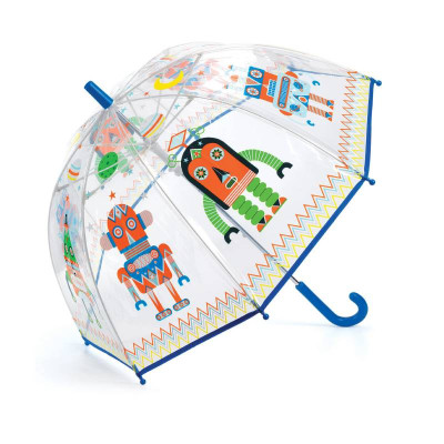 3070900048065 Djeco Guarda Chuva Robots
