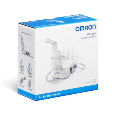 6263830 Omron NE-C803 Compressor Nebulizador