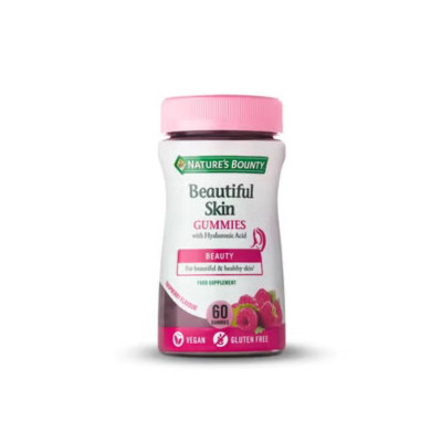 7269118 Nature's Bounty Pele Bonita Gomas x60