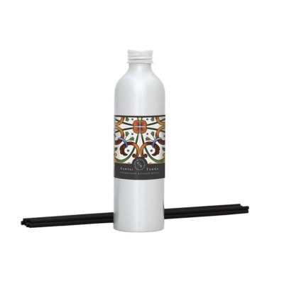 190577191475 Castelbel Tiles Santal Tonka Difusor Recarga 250ml