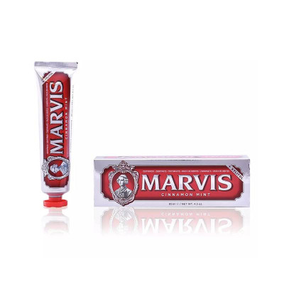 Marvis Pasta de Dentes Menta Canela 85ml