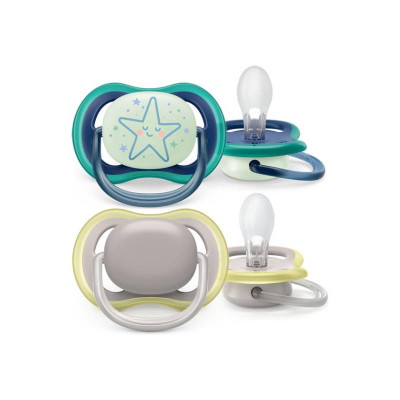 Philips Avent Ultra Air Day&Night Chupetas 6-18M