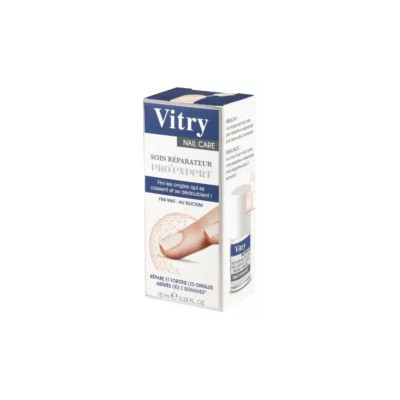 Vitry Nail Care Pro Expert Verniz Repar Mate 10ml