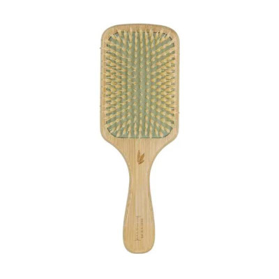 Beter Bamwood Escova Cabelo Madeira Nylon