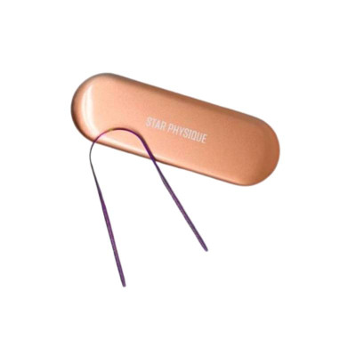 Star Physique Raspador Língua Rosa