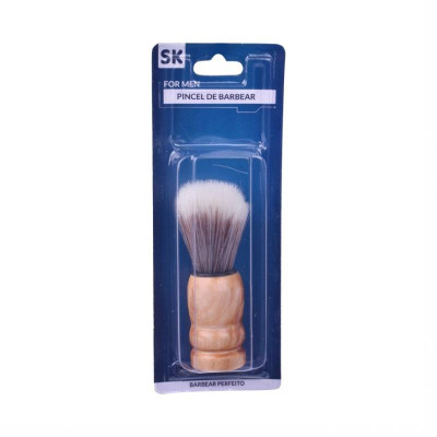 SK Pincel para Barbear 10x3cm