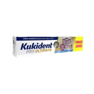 Kukident Pro Ultimate Creme Adesivo Fresco 57g
