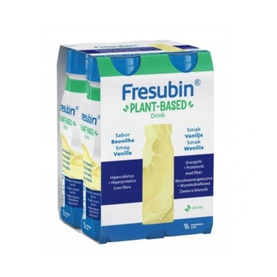7380105 Fresubin Plant-Based Drink Baunilha 4x200ml