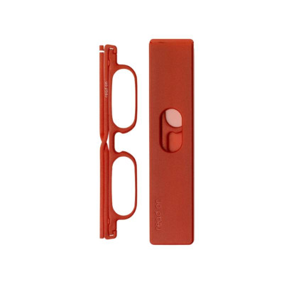 7640288790502 Read On Óculos Vermelho +2.5