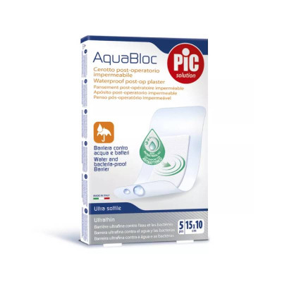 6224634 Pic Solution AquaBloc Pensos 15X10cm x5