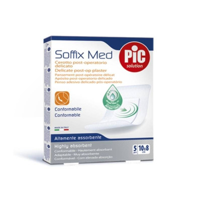 6242206 Pic Solution Penso Soffix Med 10x8cm x5