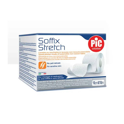 7124446 Pic Soffix Stretch Rolo 10cmx10m