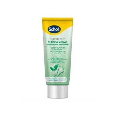 7337766 Scholl Creme Pés Nutrição Intensa 75ml