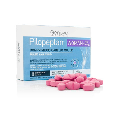 7274944 Pilopeptan Woman 5aR Comprimidos x30