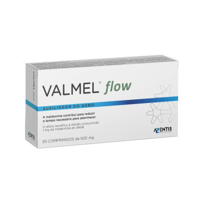 7491498 Valmel Flow Comprimidos x30