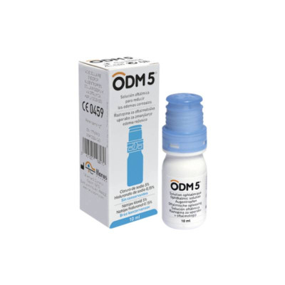 7297622 ODM 5 Solução Oftálmica 10ml