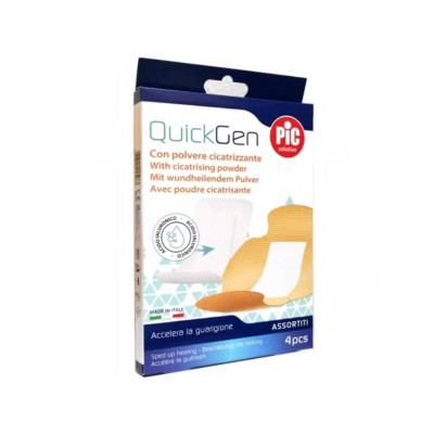 7312488 Pic QuickGen Penso Mix x4