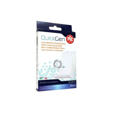 7312462 Pic Solution QuickGen Penso 7.5x10cm x5