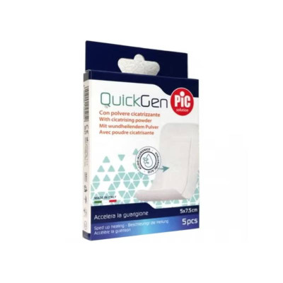 7312454 Pic Solution QuickGen Penso 5x7,5cm x5