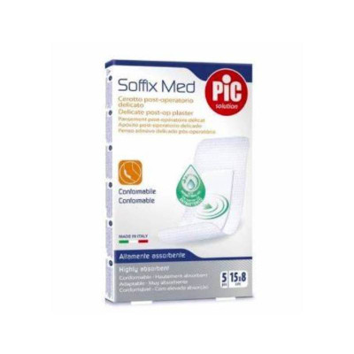 6225334 Pic Solution Penso Soffix Med 15x8cm x5