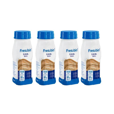 7279489 Fresubin 2Kcal Drink Cappuccino 4x200ml