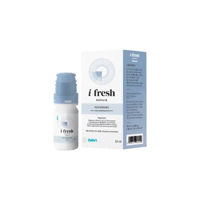 7262154 I-fresh Repair Colírio 10ml