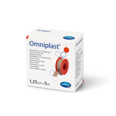 6703892 Hartmann Omniplast Adesivo 1,25cmx5m