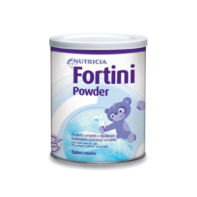 7380741 Fortini Powder Neutro 400g