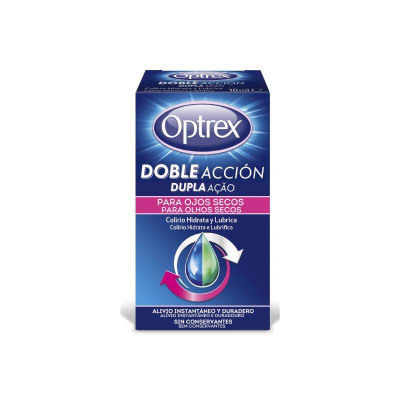 6237735 Optrex Dupla Ação Olhos Secos 10ml
