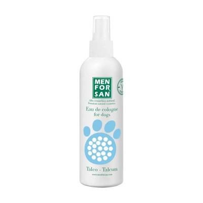 8414580003696 Menforsan Água Colónia Talco Cães 125ml