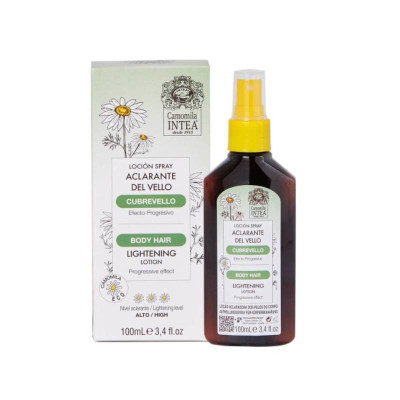 6803023 Intea Camomila Loção Aclaradora Corpo Spray 100ml