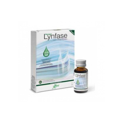 6032532 Lynfase Concentrado Fluido Frascos x12